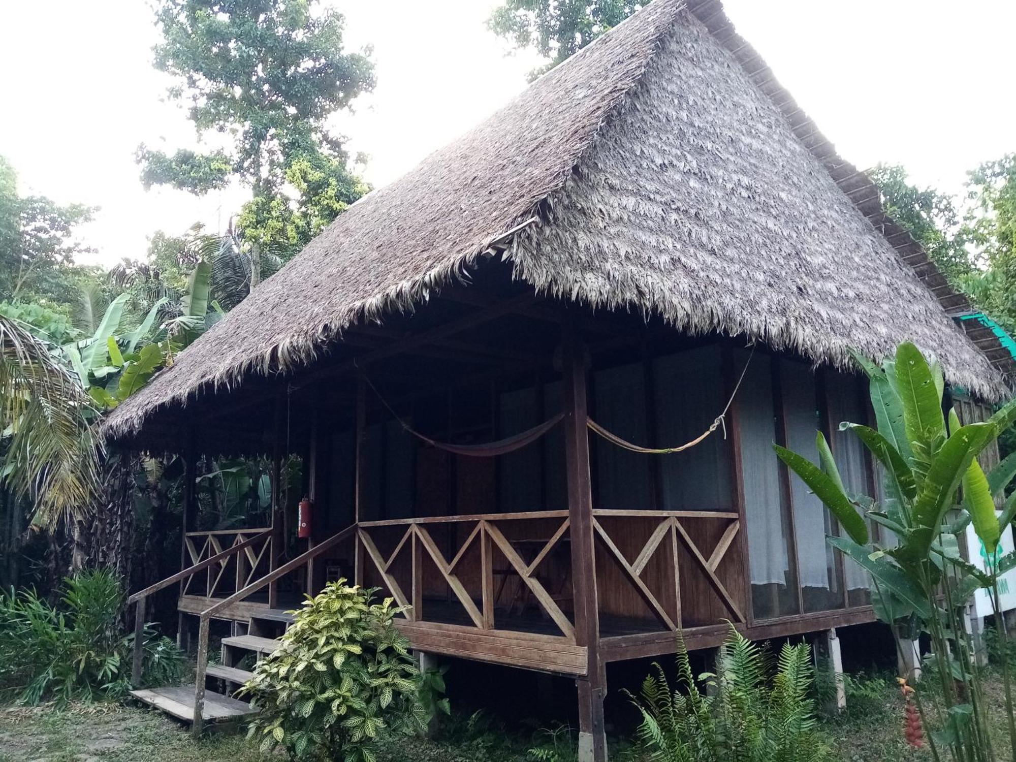 Inotawa Lodge Tambopata Exterior photo