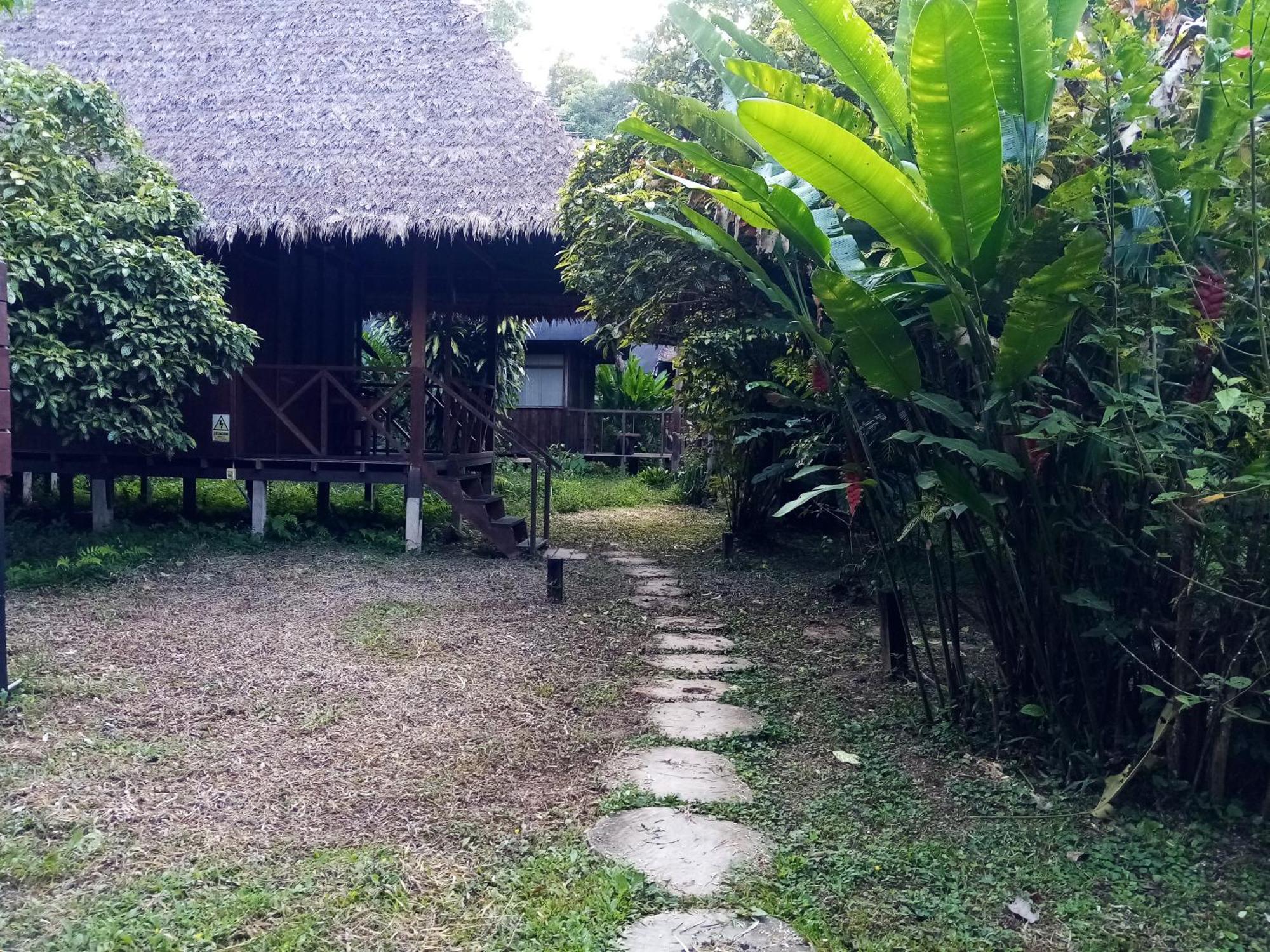 Inotawa Lodge Tambopata Exterior photo