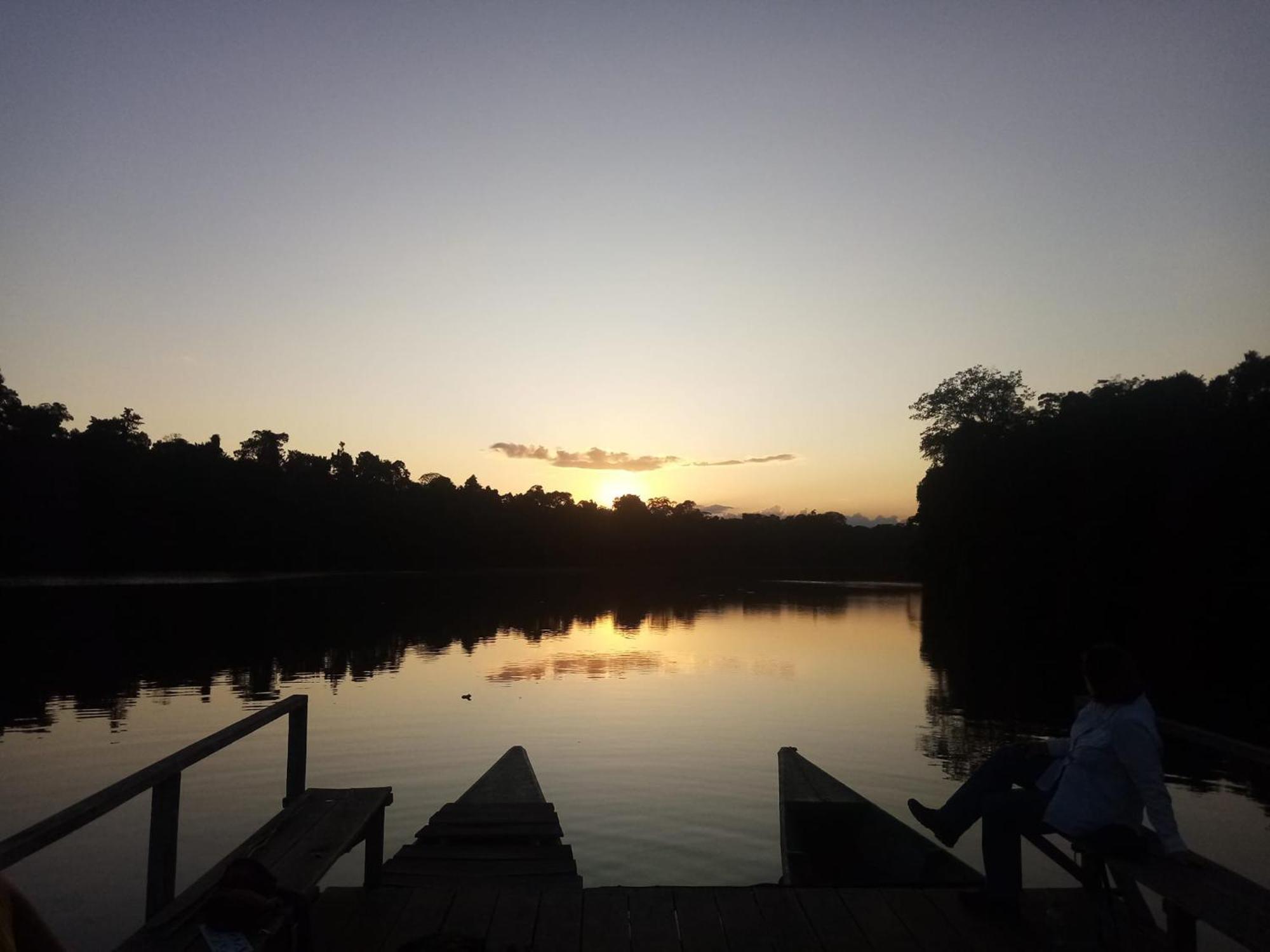 Inotawa Lodge Tambopata Exterior photo