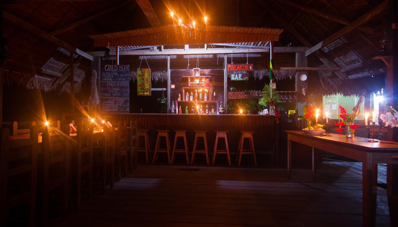 Inotawa Lodge Tambopata Exterior photo